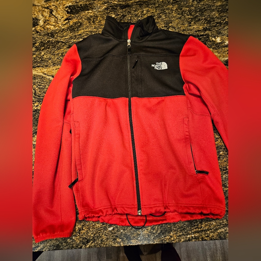 North Face jacket